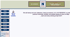 Desktop Screenshot of noblespirit.com